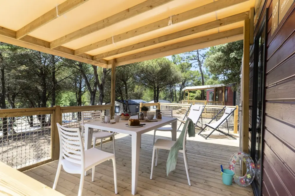 Camping Aloha 5 étoiles★★★★★