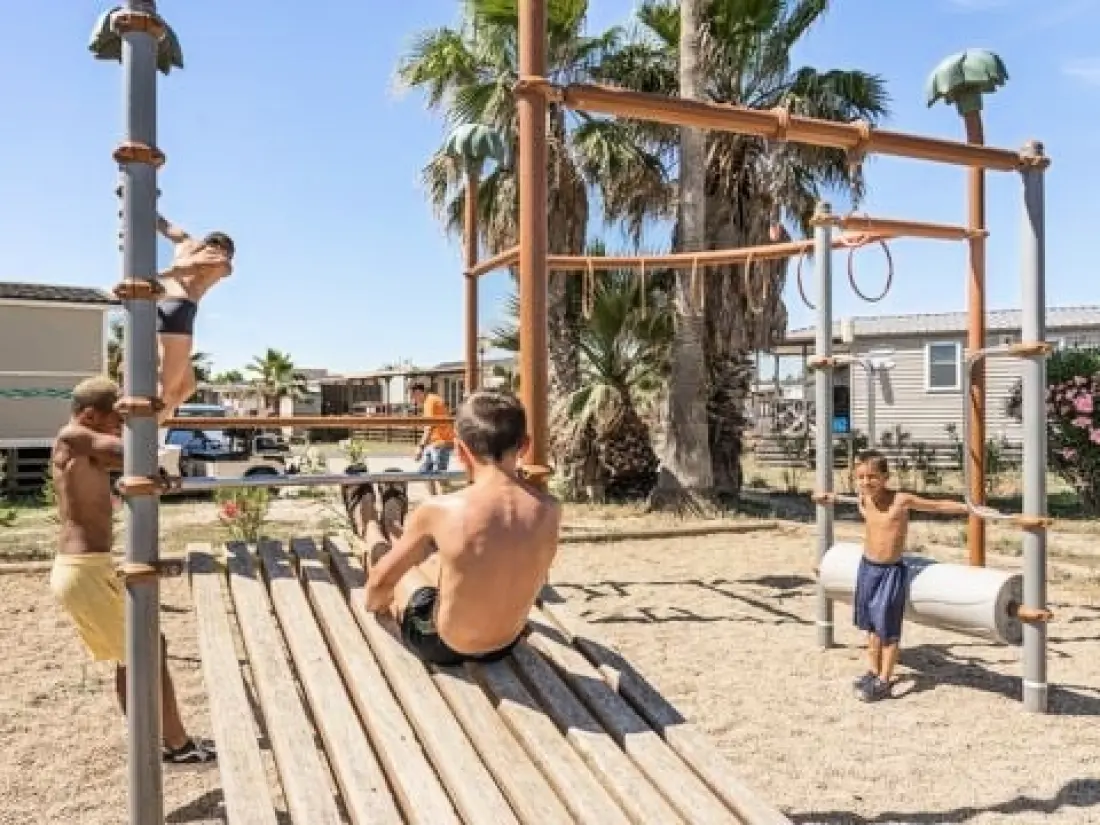 Camping Bleu Marine 4 étoiles★★★★