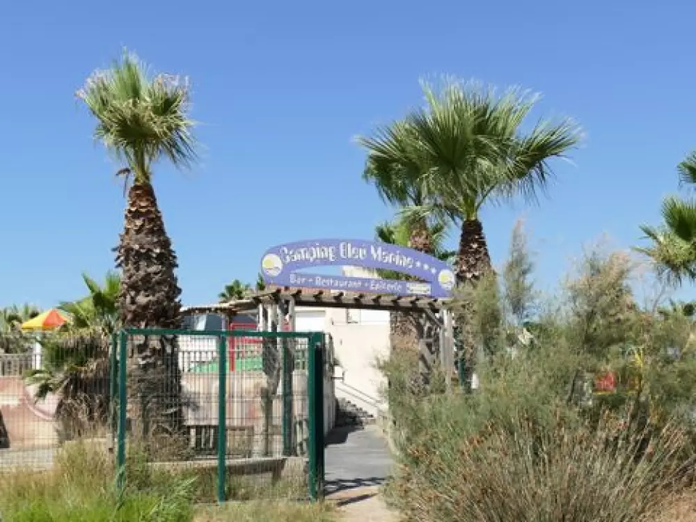 Camping Bleu Marine   4 étoiles★★★★