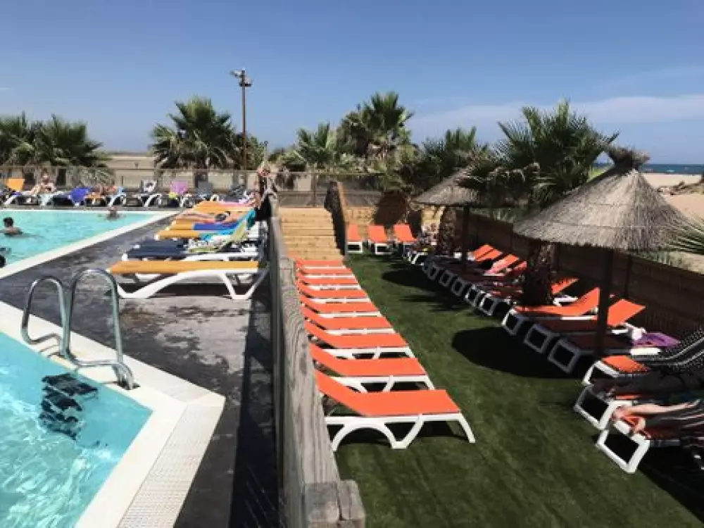 Camping Bleu Marine   4 étoiles★★★★