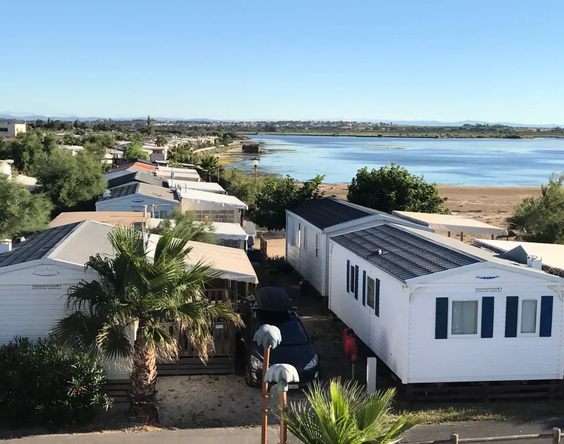 Camping Bleu Marine 4 étoiles★★★★