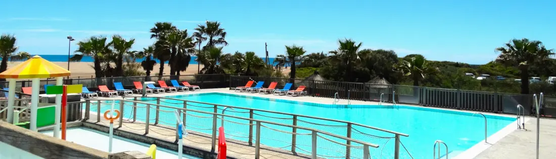 Camping Bleu Marine 4 étoiles★★★★