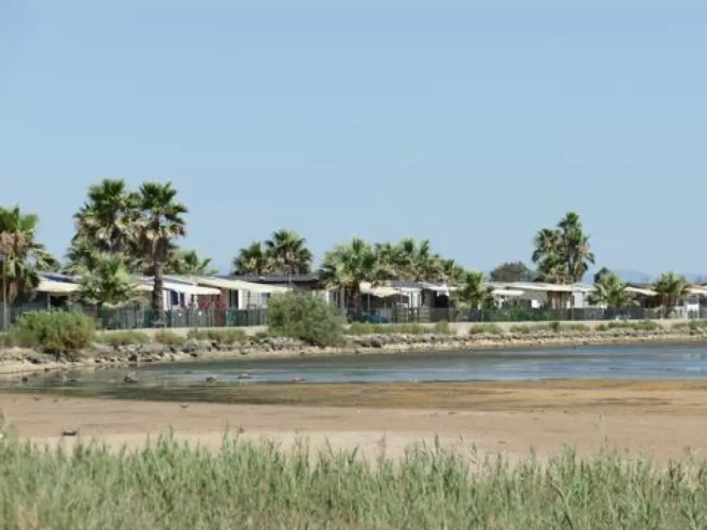 Camping Bleu Marine   4 étoiles★★★★