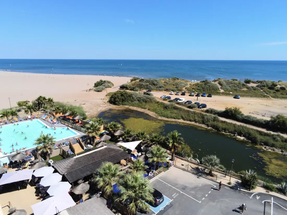 Camping Bleu Marine 4 étoiles★★★★