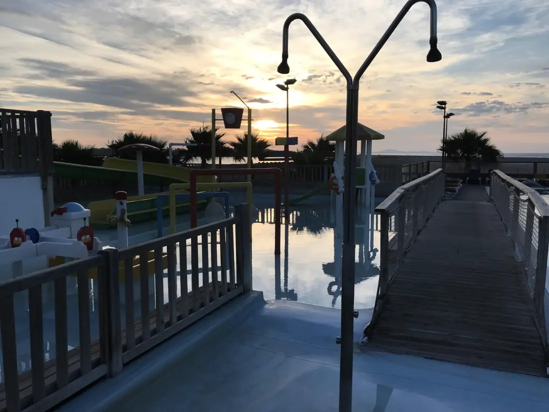 Camping Bleu Marine 4 étoiles★★★★