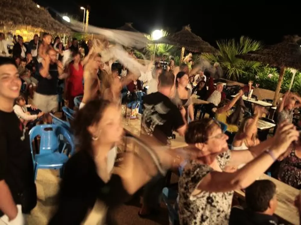 Camping Bleu Marine   4 étoiles★★★★