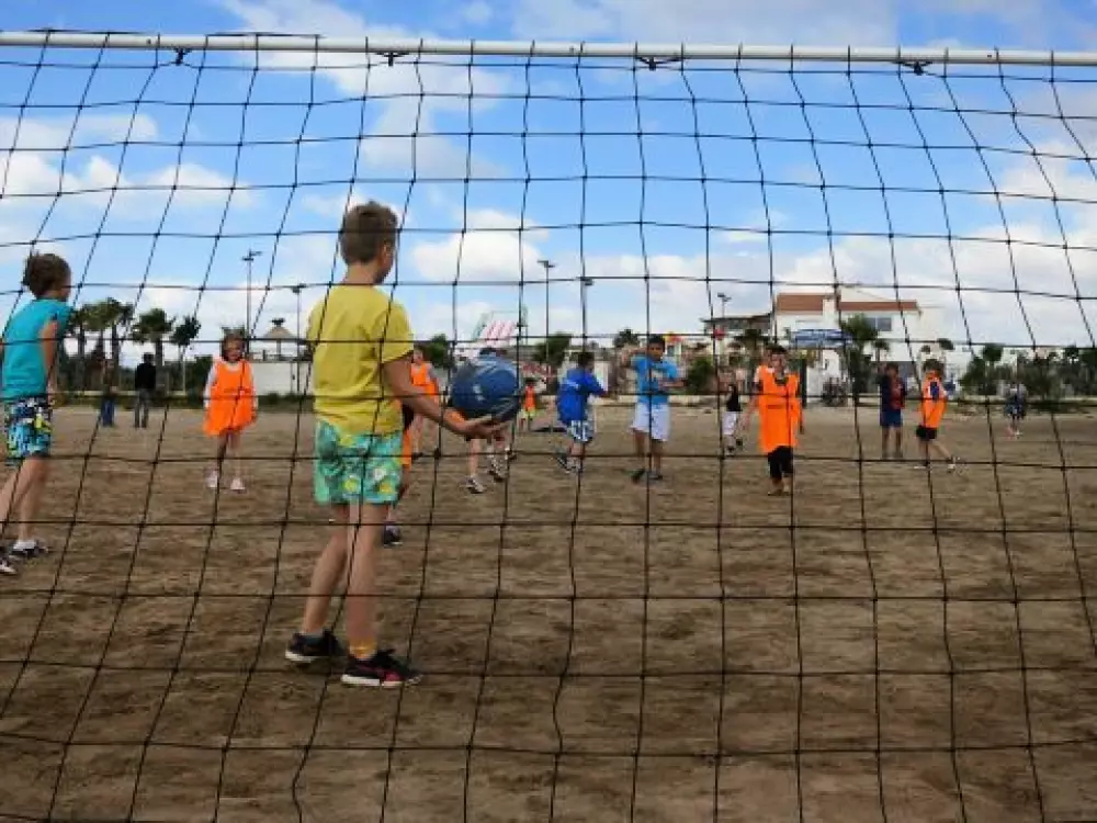 Camping Bleu Marine   4 étoiles★★★★