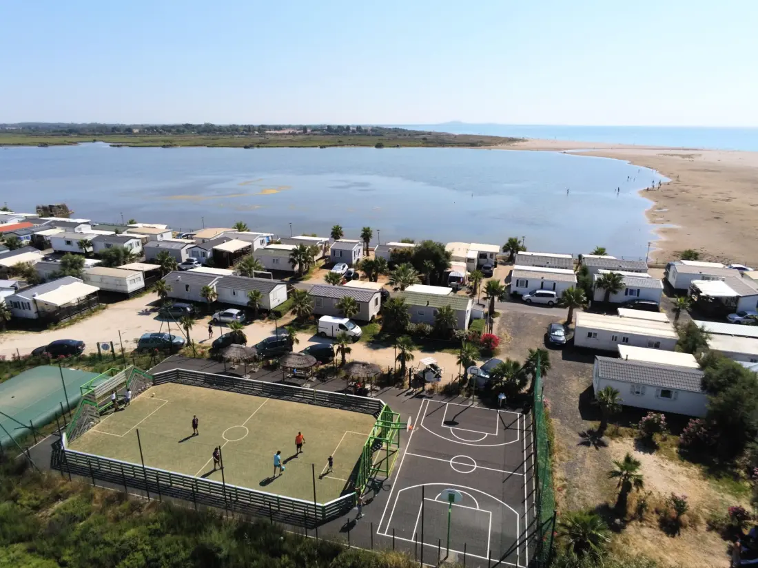 Camping Bleu Marine 4 étoiles★★★★