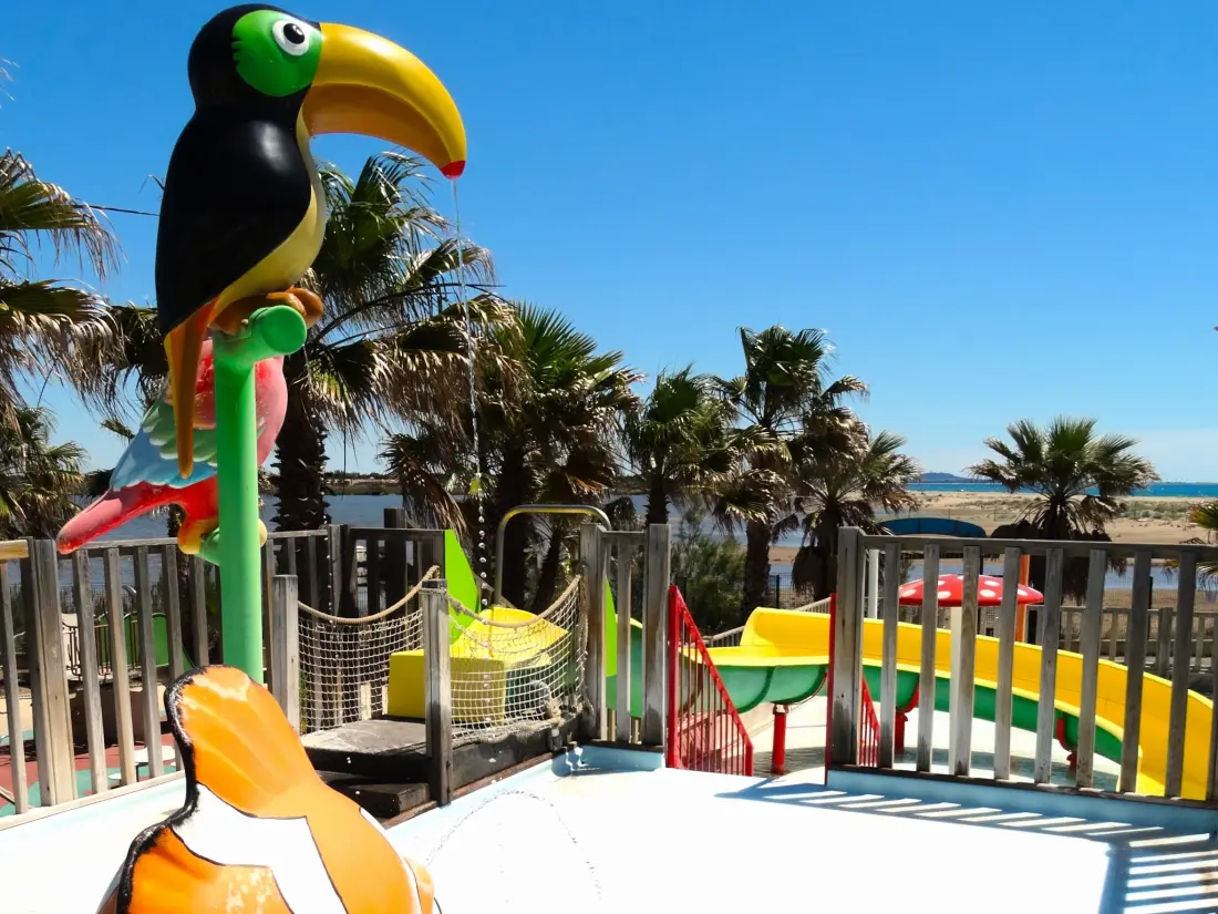 Camping Bleu Marine 4 étoiles★★★★