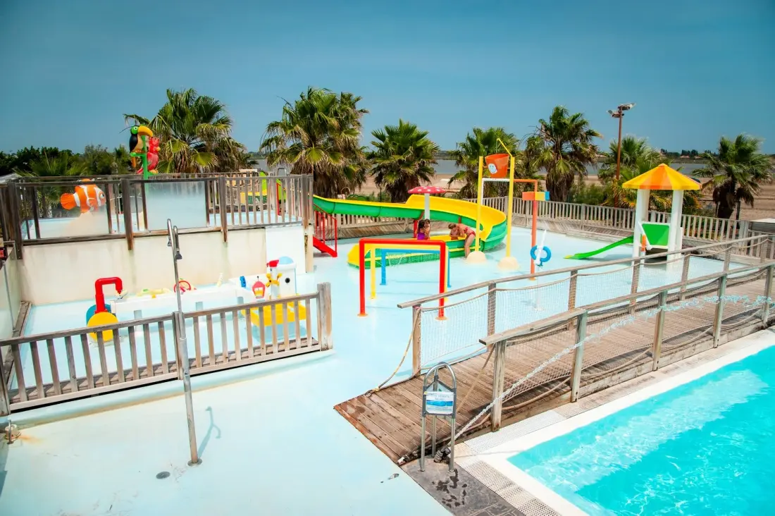 Camping Bleu Marine 4 étoiles★★★★