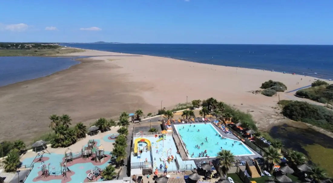 Camping Bleu Marine 4 étoiles★★★★