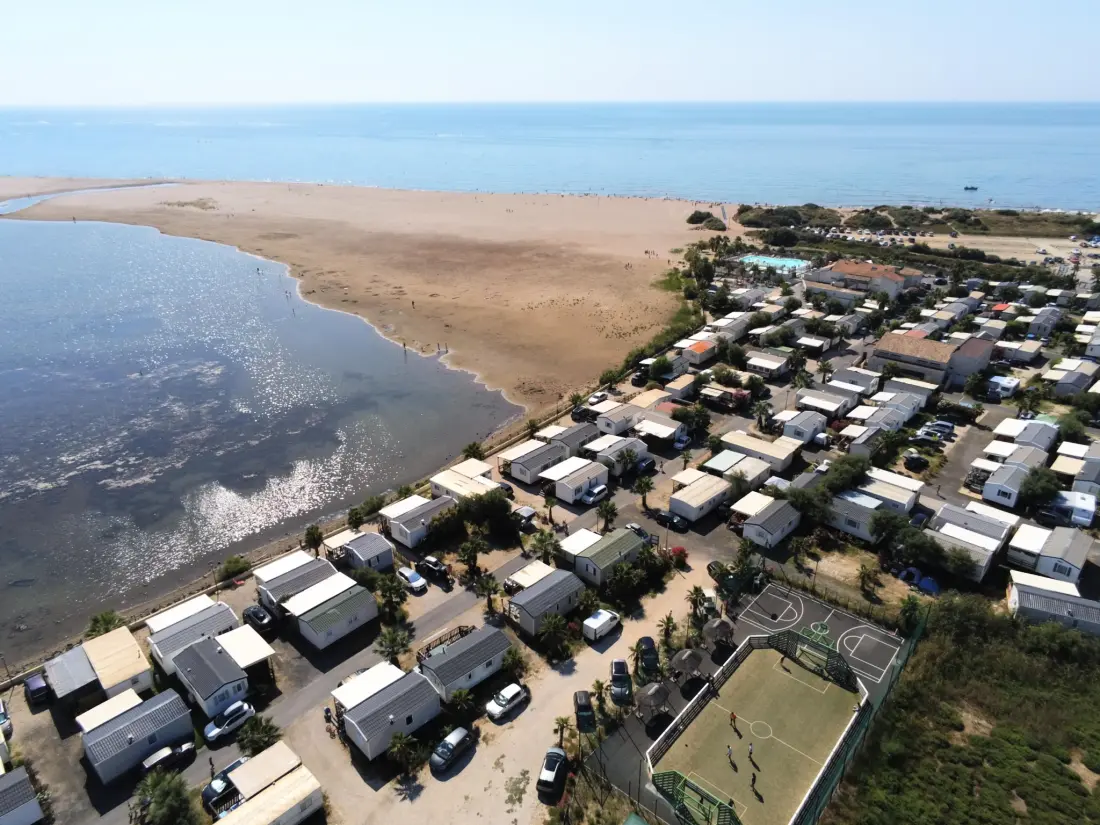 Camping Bleu Marine 4 étoiles★★★★
