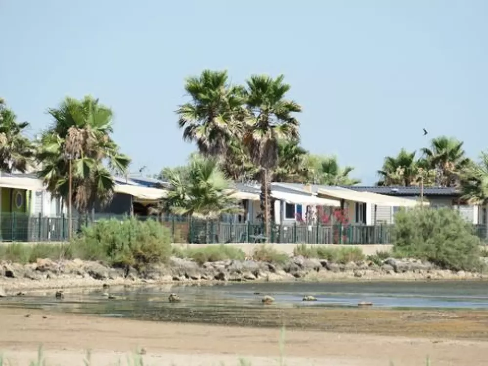 Camping Bleu Marine   4 étoiles★★★★