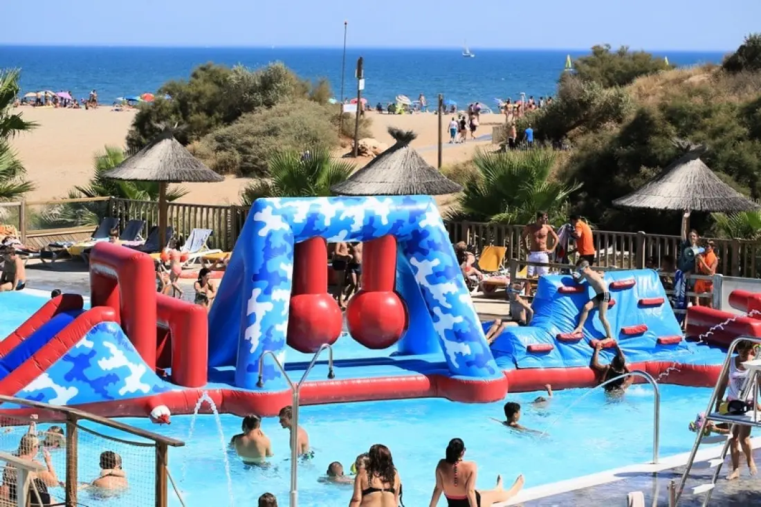 Camping Bleu Marine 4 étoiles★★★★