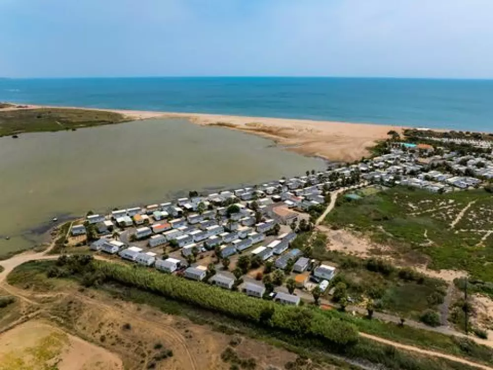 Camping Bleu Marine   4 étoiles★★★★