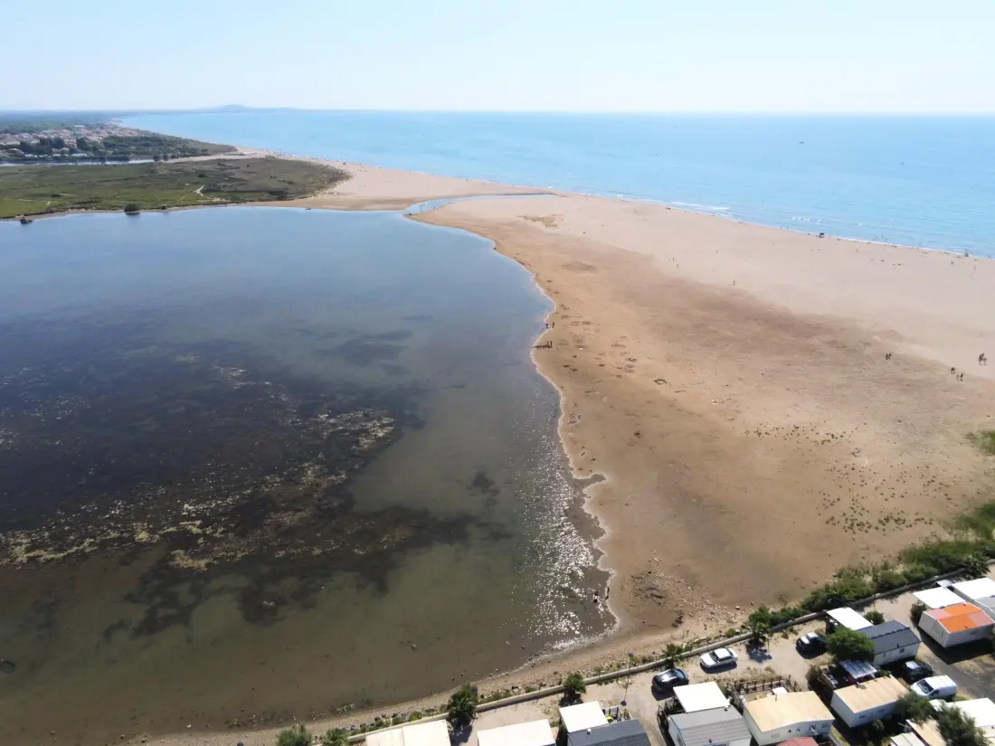 Camping Bleu Marine 4 étoiles★★★★