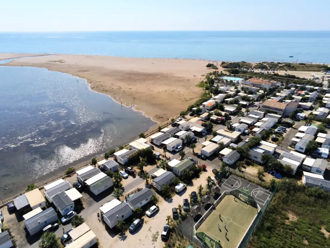Camping Bleu Marine 4 étoiles★★★★