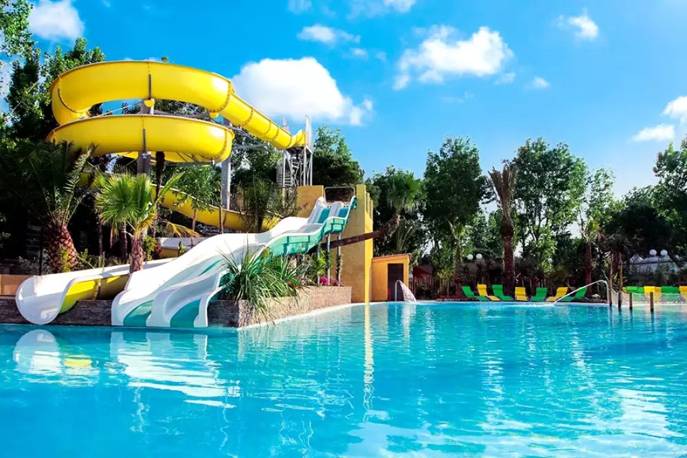 Camping L'Etoile de Mer 4 étoiles★★★★