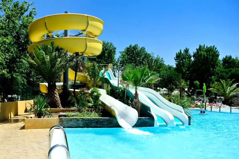 Camping L'Etoile de Mer 4 étoiles★★★★