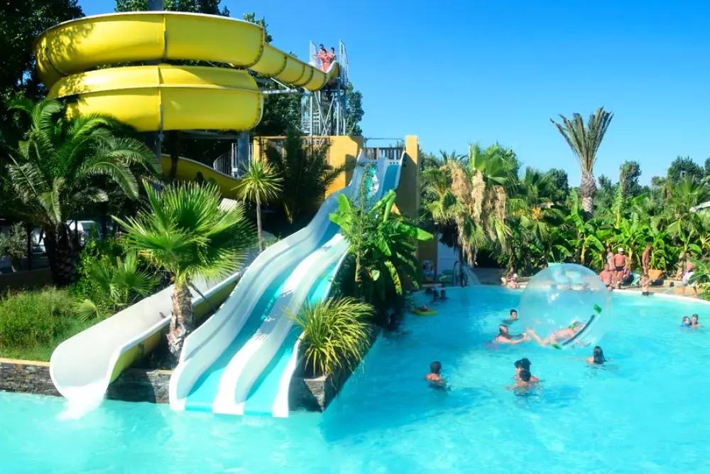 Camping L'Etoile de Mer 4 étoiles★★★★