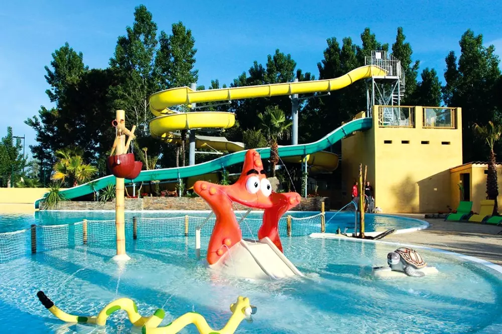 Camping L'Etoile de Mer 4 étoiles★★★★