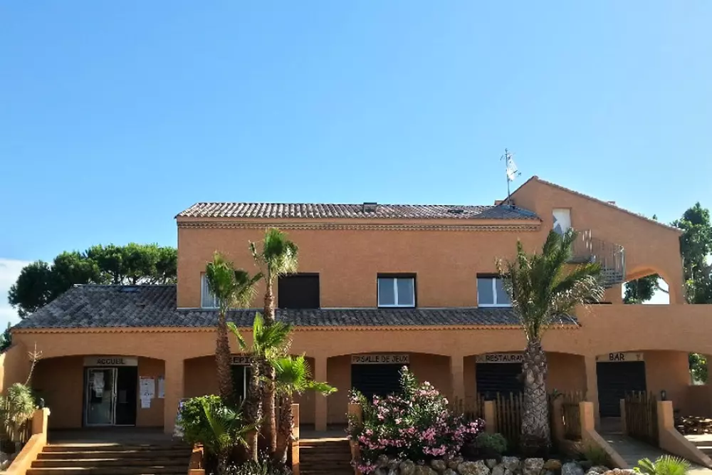 Camping L'Etoile de Mer 4 étoiles★★★★