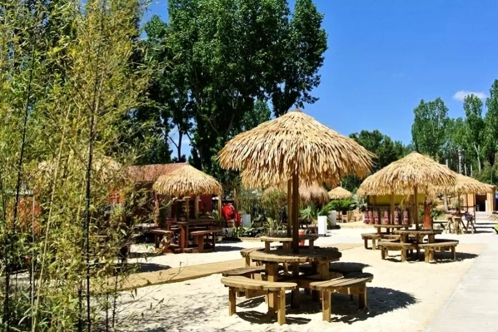 Camping L'Etoile de Mer 4 étoiles★★★★