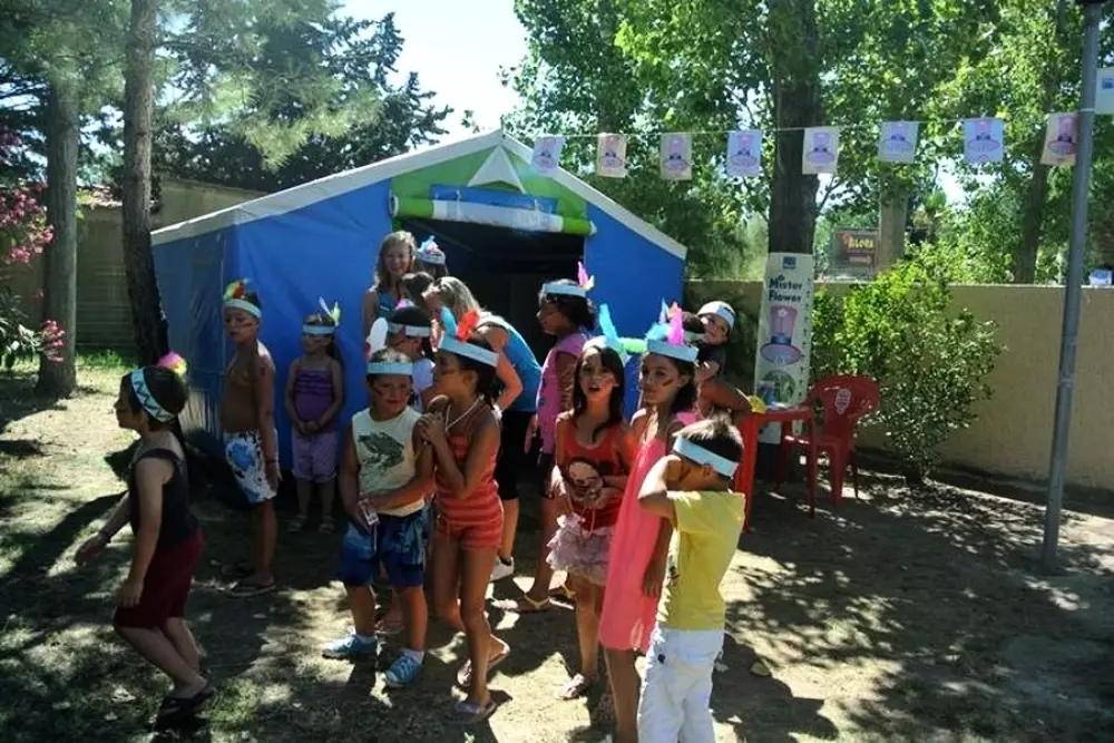 Camping L'Etoile de Mer 4 étoiles★★★★