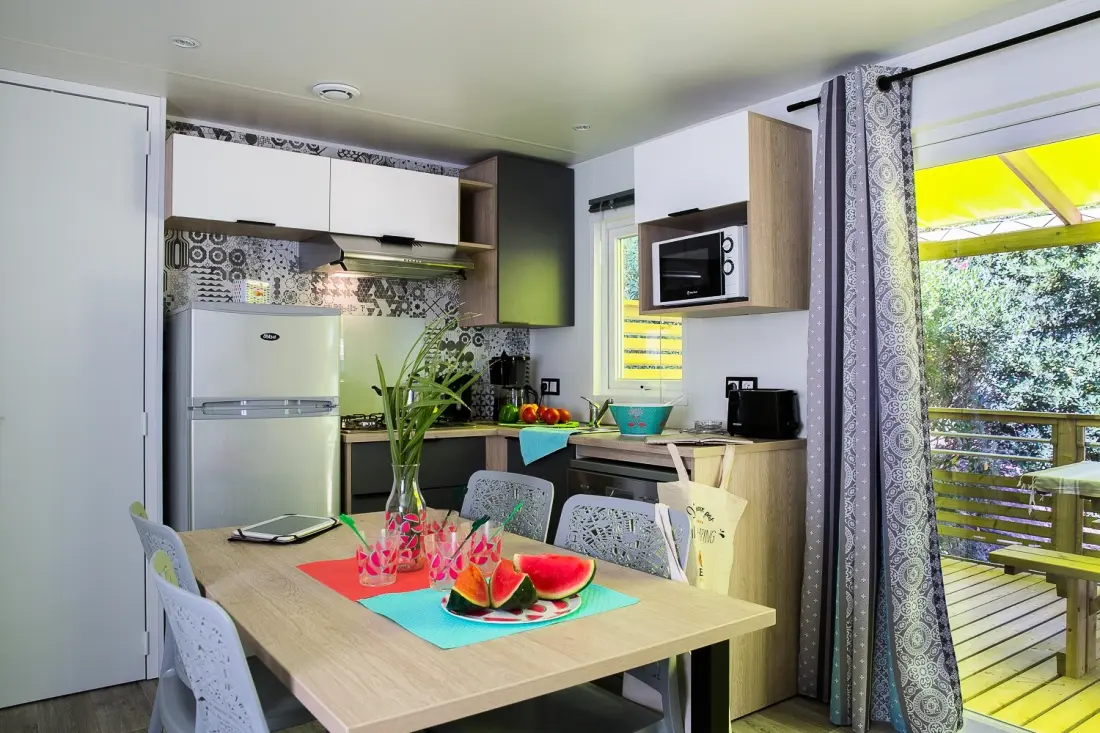Camping l'Etoile de Mer 4 étoiles★★★★