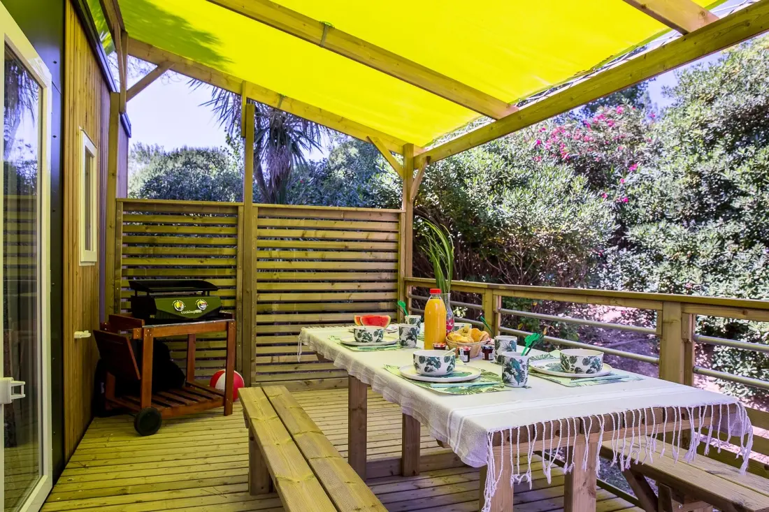Camping l'Etoile de Mer 4 étoiles★★★★