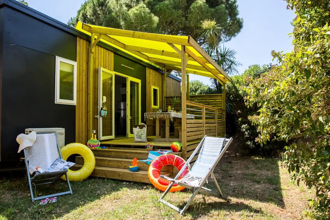 Camping l'Etoile de Mer 4 étoiles★★★★