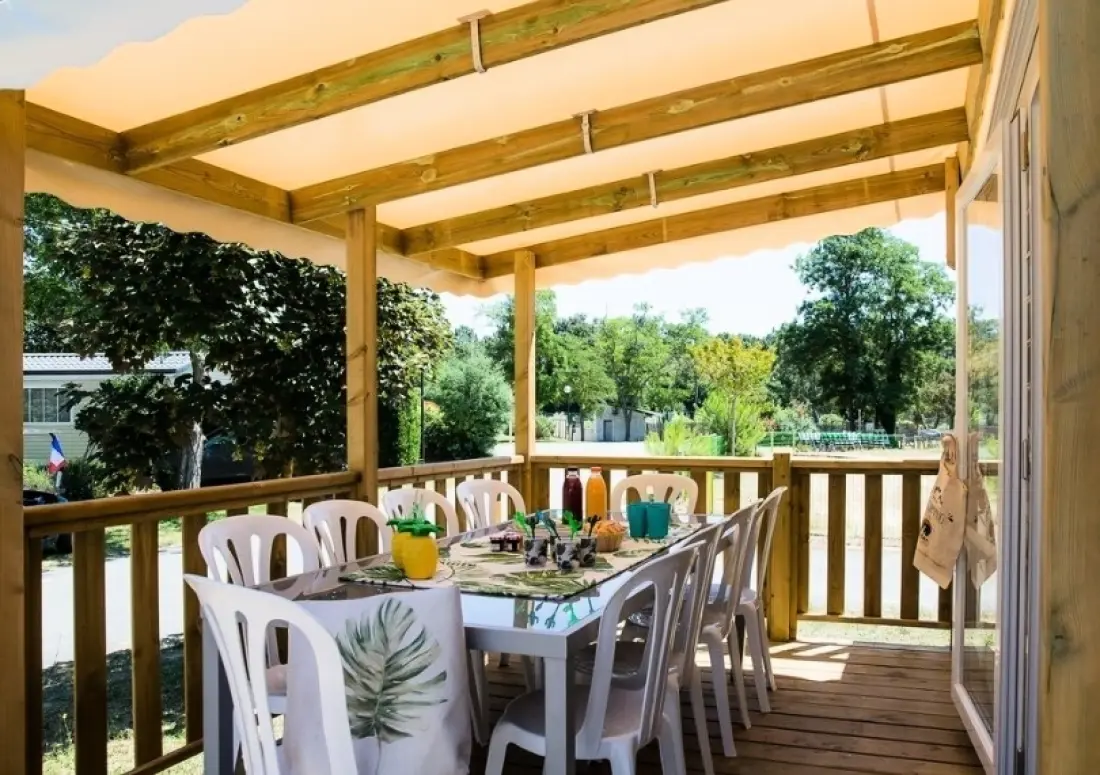 Camping l'Etoile de Mer 4 étoiles★★★★