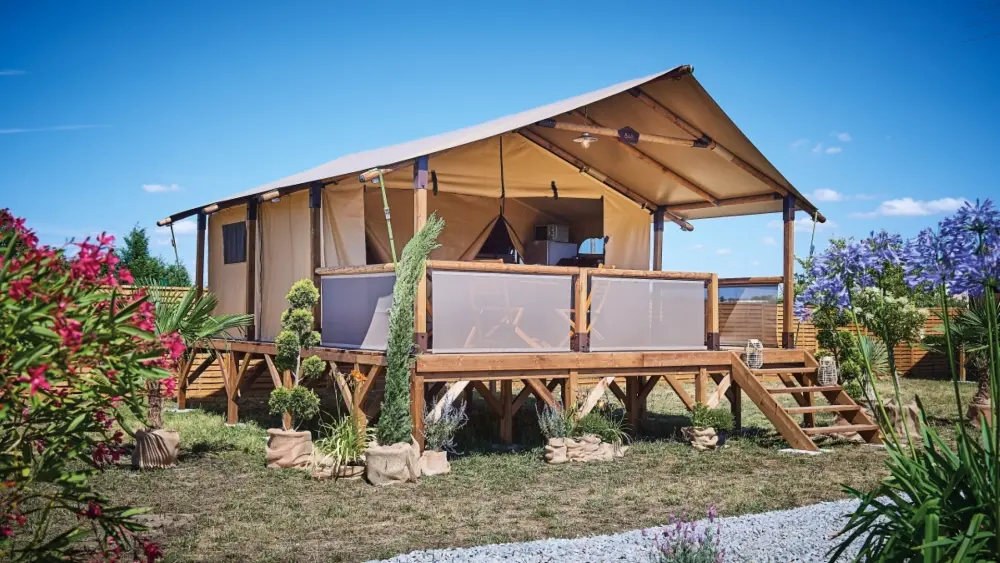 Camping l'Etoile de Mer 4 étoiles★★★★