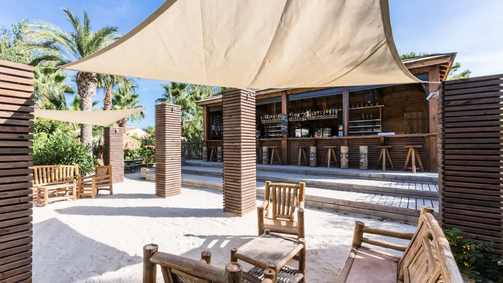 Camping l'Etoile de Mer 4 étoiles★★★★