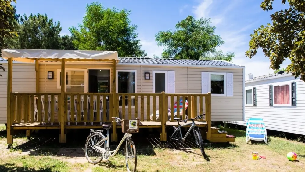 Camping l'Etoile de Mer 4 étoiles★★★★