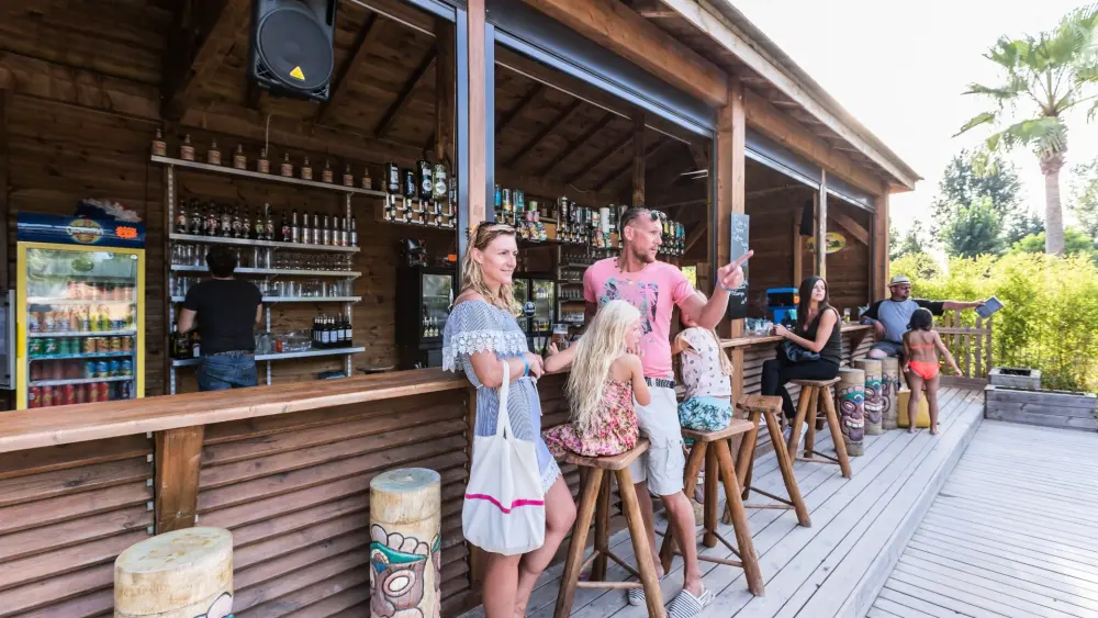 Camping l'Etoile de Mer 4 étoiles★★★★