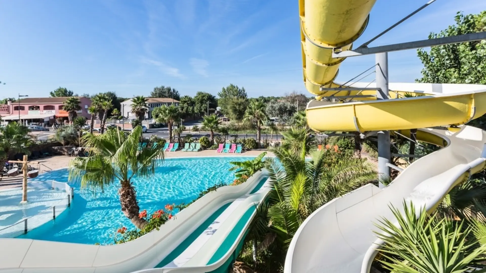 Camping l'Etoile de Mer ****