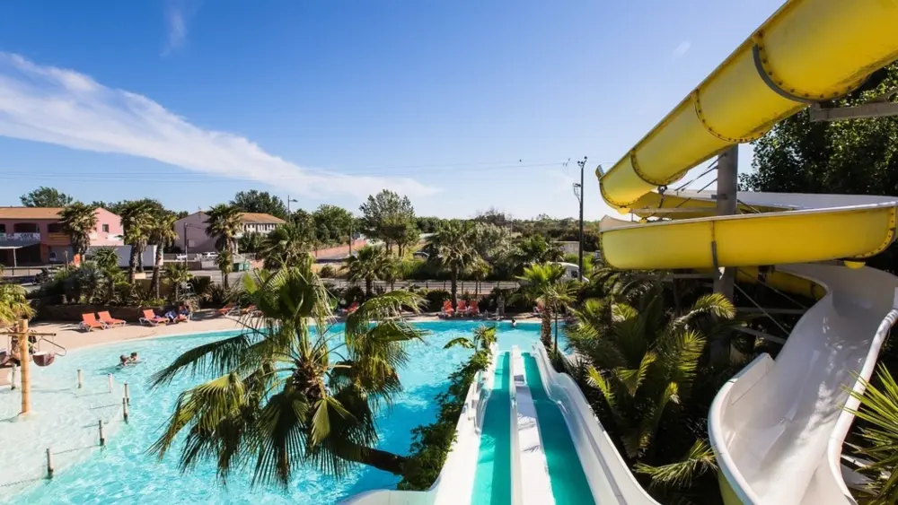 Camping l'Etoile de Mer 4 étoiles★★★★