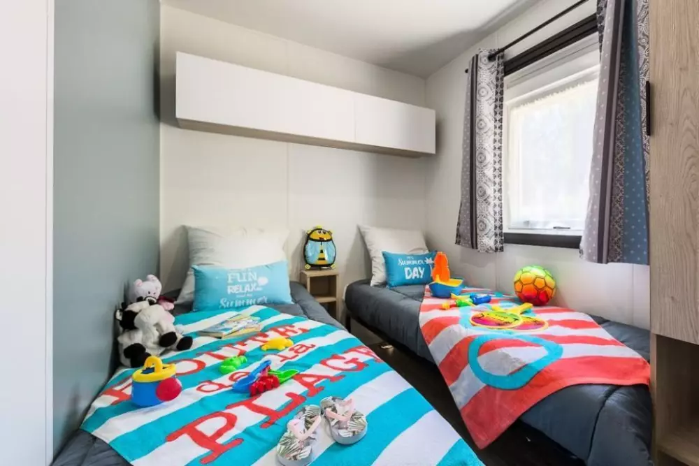 Camping l'Etoile de Mer 4 étoiles★★★★