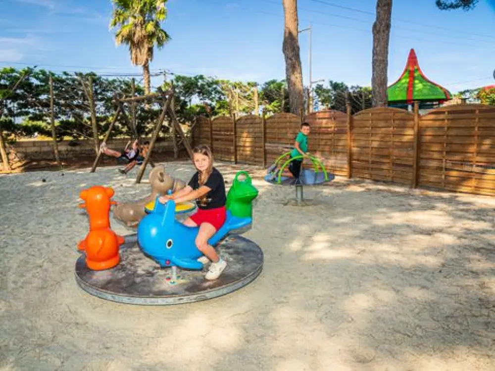 Camping La Maïre 3 étoiles★★★