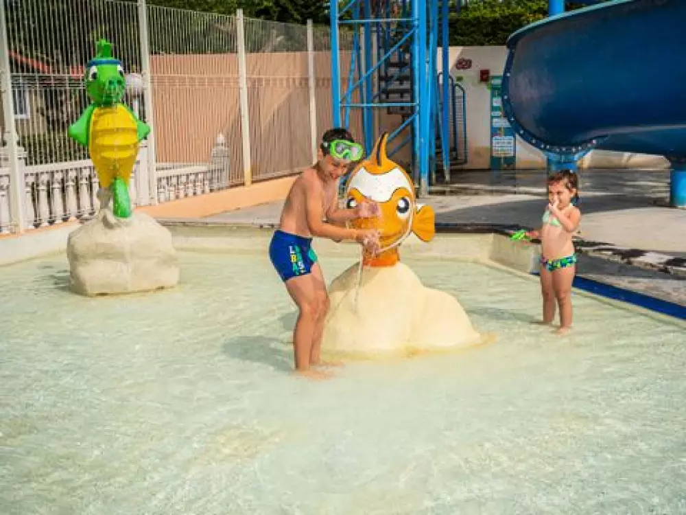 Camping La Maïre 3 étoiles★★★