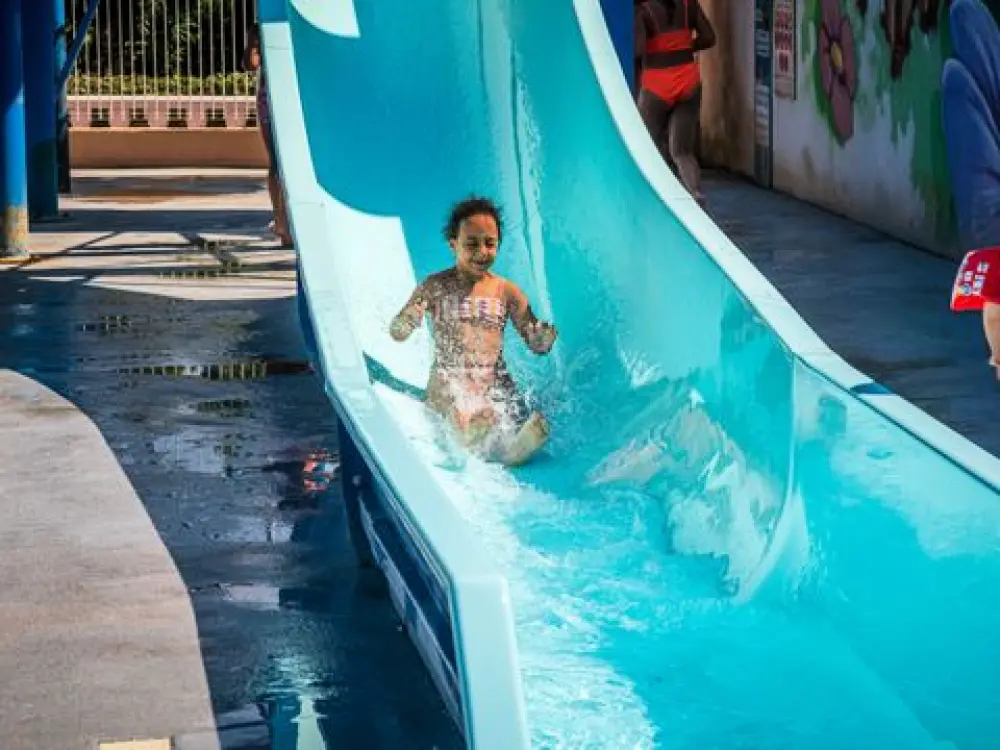 Camping La Maïre 3 étoiles★★★