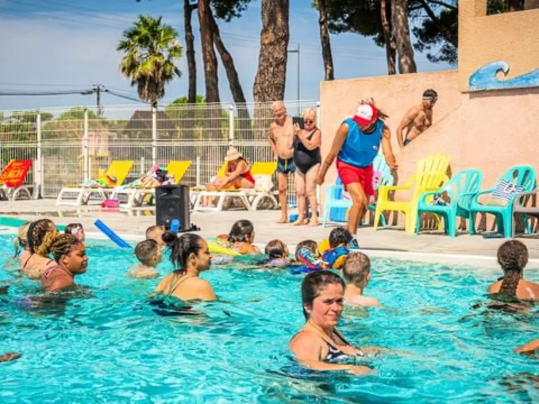Camping La Maïre 3 étoiles★★★