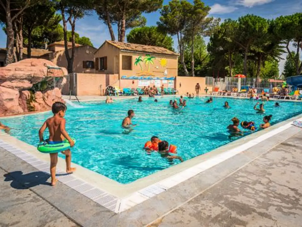Camping La Maïre 3 étoiles★★★