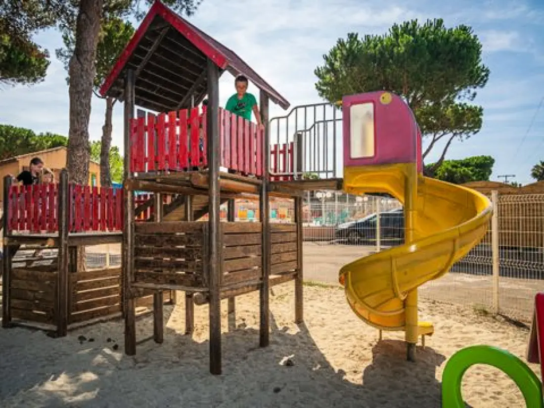 Camping La Maïre 3 étoiles★★★