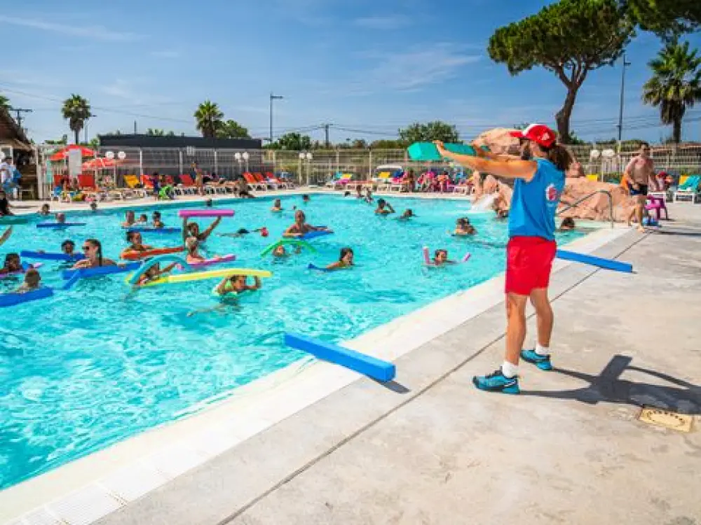 Camping La Maïre 3 étoiles★★★