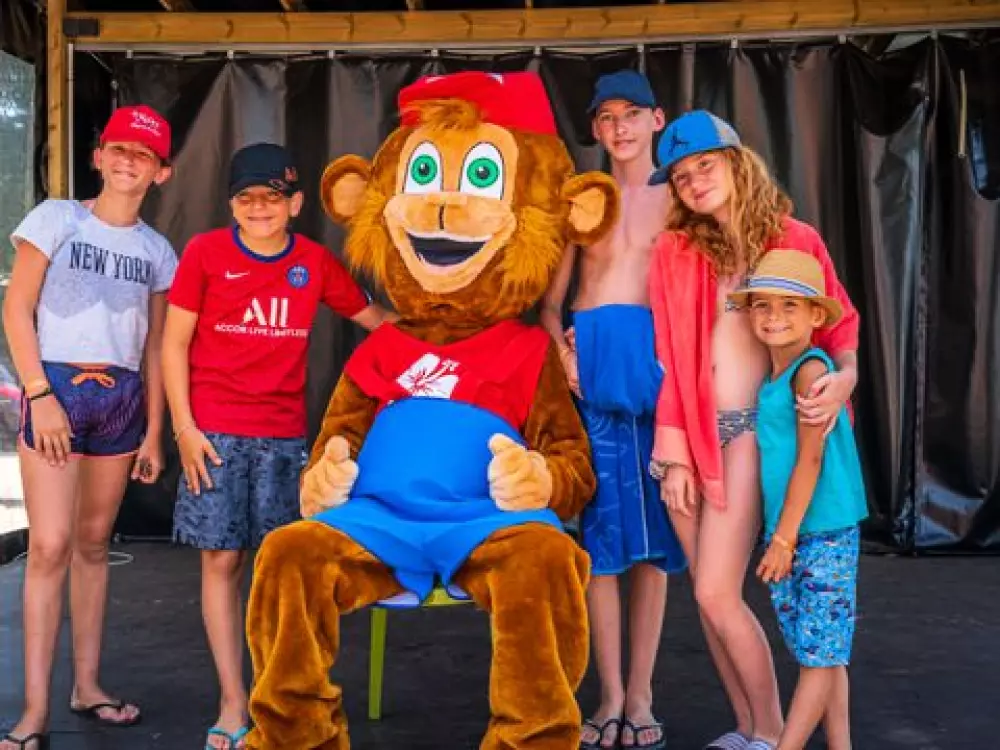 Camping La Maïre 3 étoiles★★★