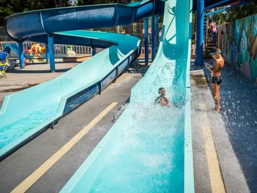 Camping La Maïre 3 étoiles★★★