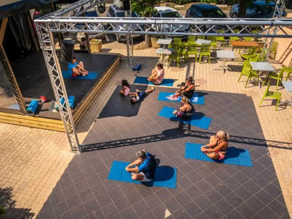 Camping La Maïre 3 étoiles★★★