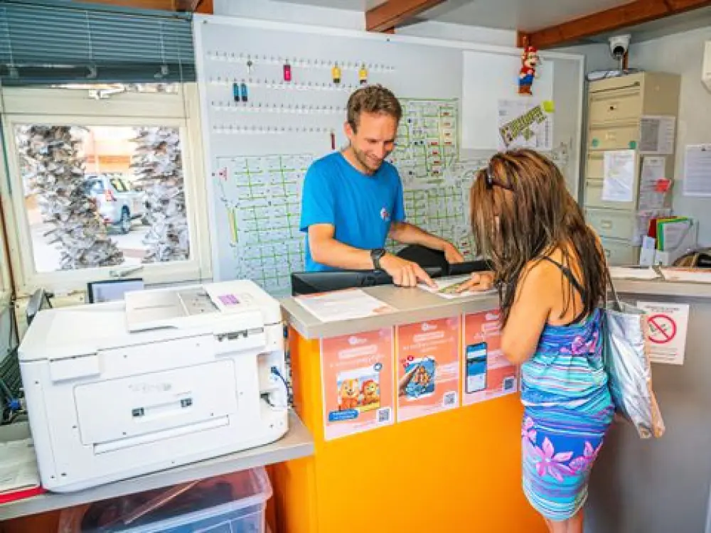 Camping La Maïre 3 étoiles★★★